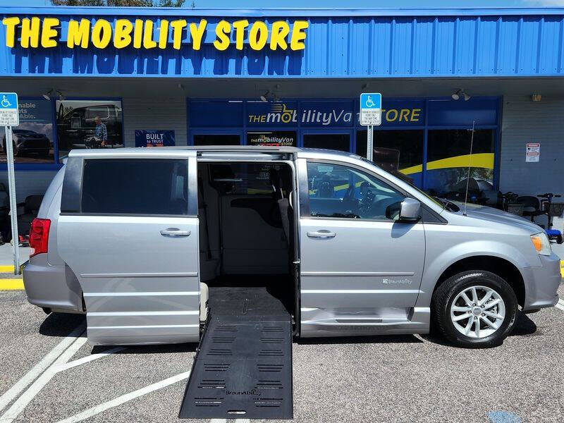 2014 Dodge Grand Caravan SXT
