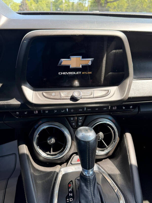 2017 Chevrolet Camaro SS
