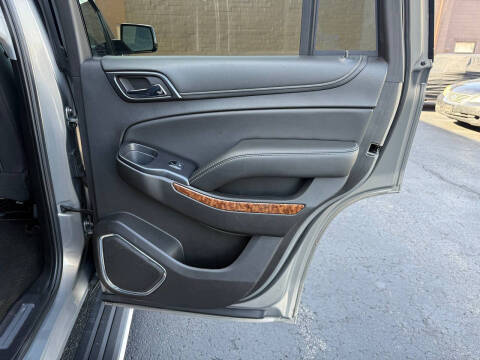 2017 Chevrolet Tahoe Premier