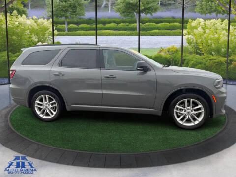 2023 Dodge Durango GT
