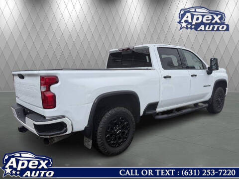 2021 Chevrolet Silverado 3500HD