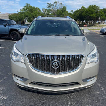 2016 Buick Enclave Premium