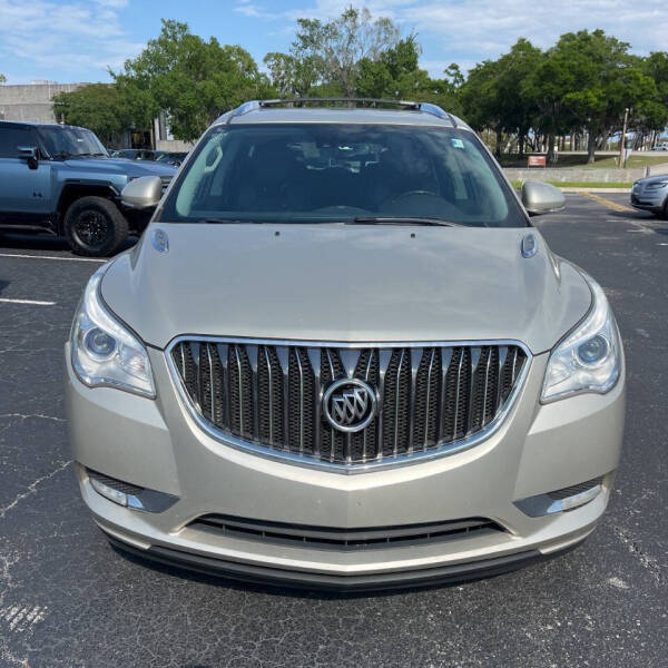 2016 Buick Enclave Premium