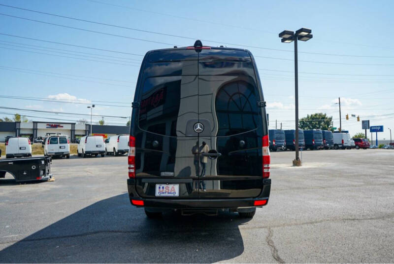 2016 Mercedes-Benz Sprinter 3500