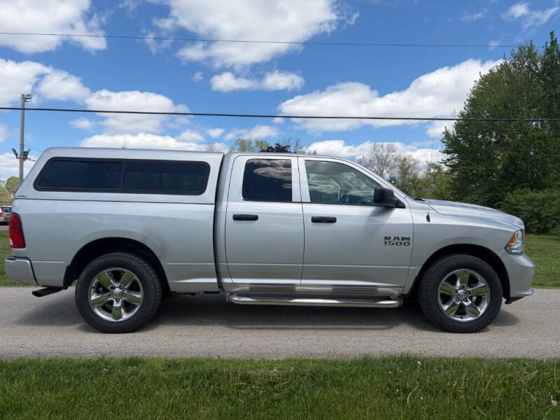 2018 RAM 1500