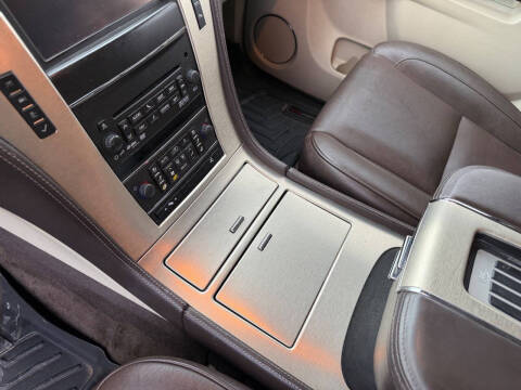 2014 Cadillac Escalade ESV Platinum