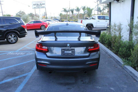 2014 BMW 2 Series M235i