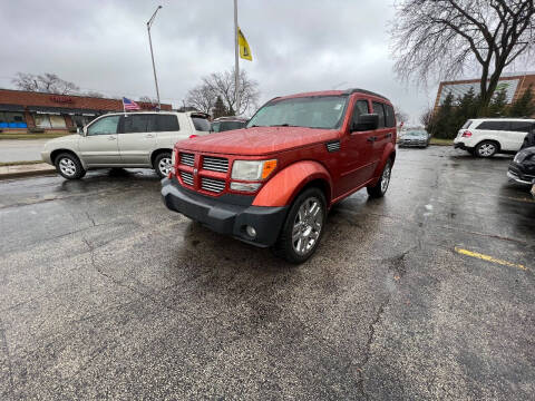 2007 Dodge Nitro for sale at AUTOSAVIN in Villa Park IL