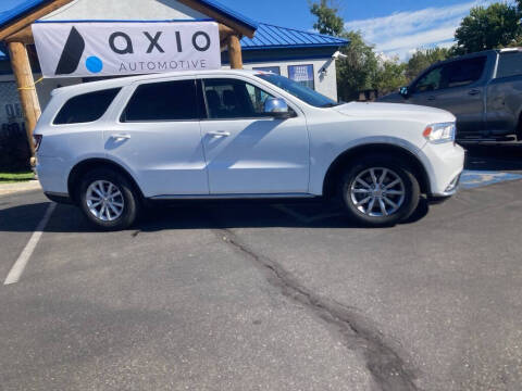 2014 Dodge Durango SXT