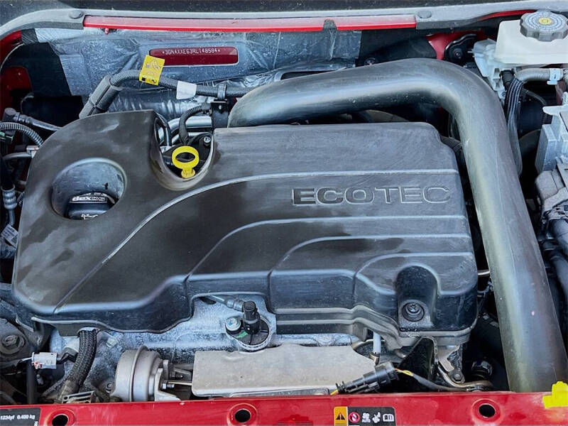 2024 Chevrolet Equinox Premier