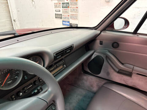 1997 Porsche 911 Carrera