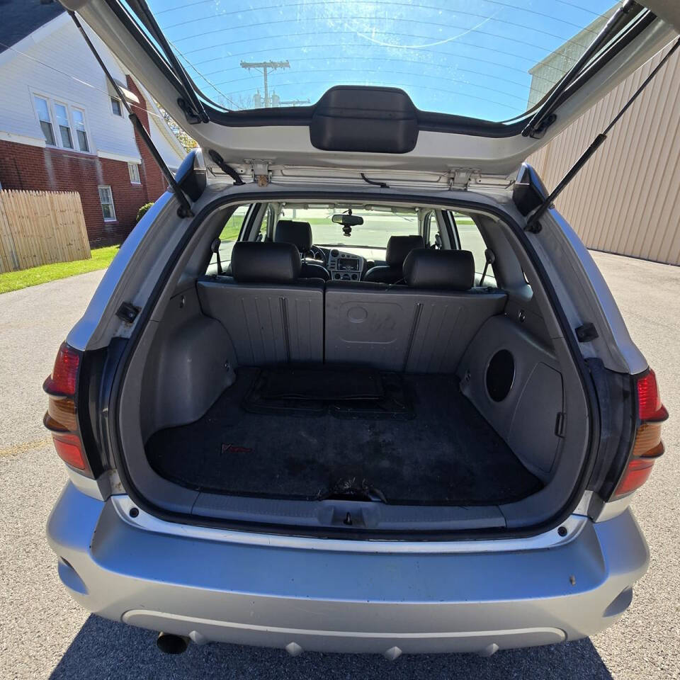 2006 Pontiac Vibe for sale at Automatch USA INC in Toledo, OH