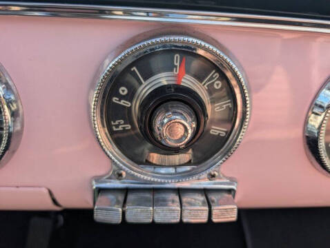 1955 Ford Sunliner