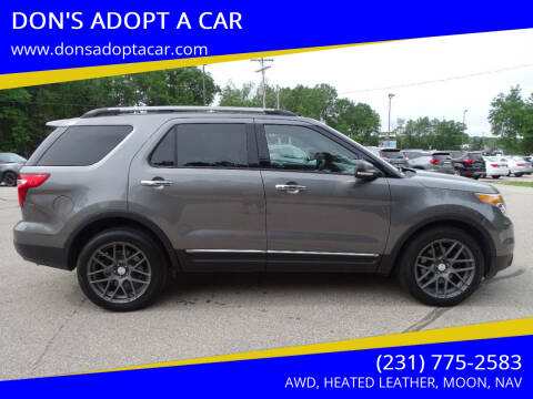 2014 Ford Explorer Limited