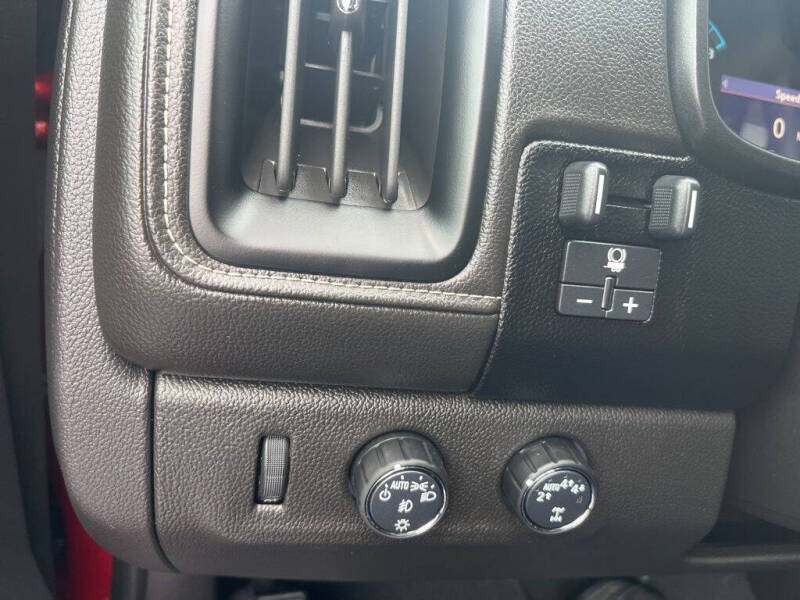 2021 GMC Canyon