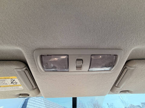 2012 Nissan Xterra X