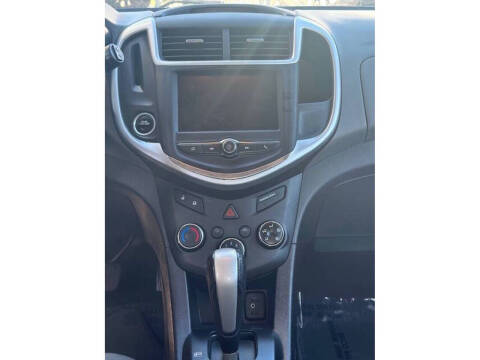 2020 Chevrolet Sonic LT