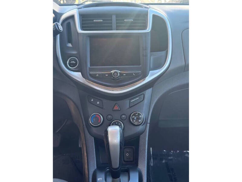 2020 Chevrolet Sonic LT