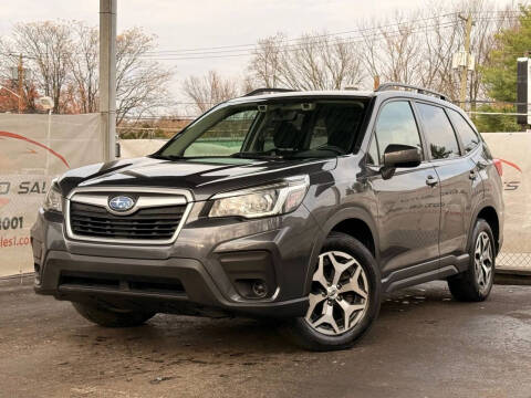 2020 Subaru Forester Premium