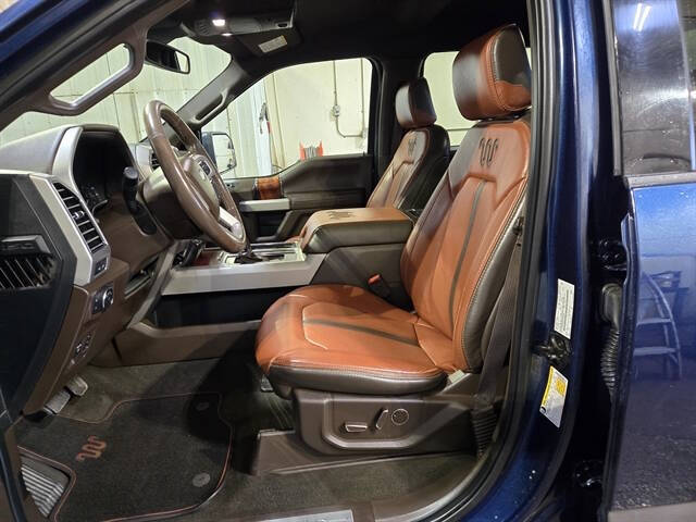 2019 Ford F-150 King Ranch