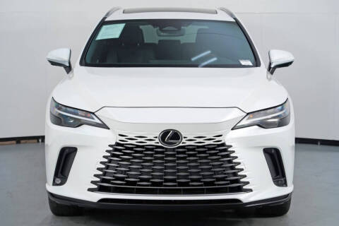 2024 Lexus RX 350
