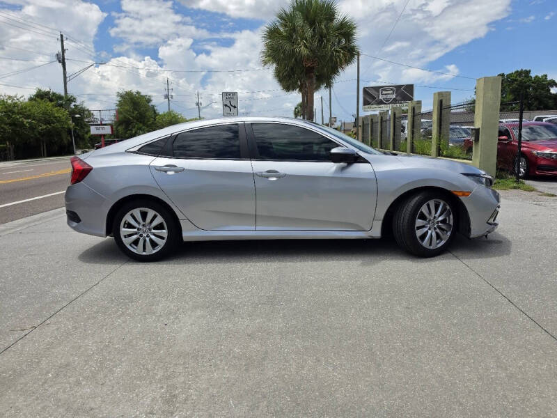 2020 Honda Civic LX