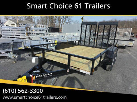 2025 Belmont Trailers LT612TT-7K