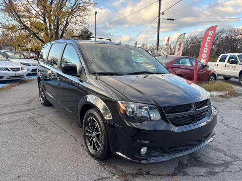 2019 Dodge Grand Caravan GT