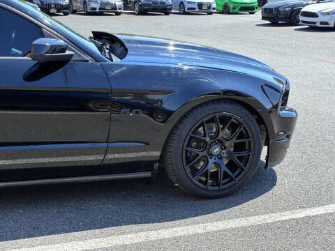 2014 Ford Mustang GT Premium