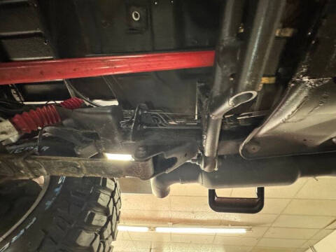 1995 Jeep Wrangler