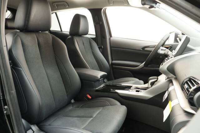 2026 Mitsubishi Eclipse Cross SE