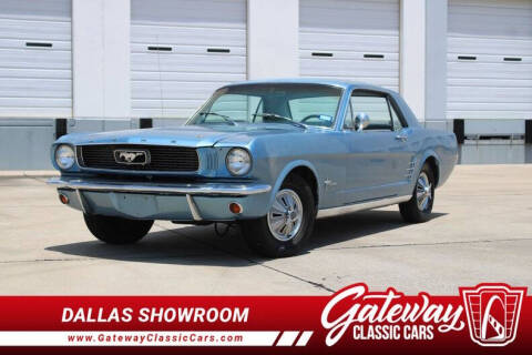1966 Ford Mustang