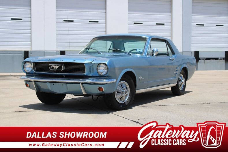 1966 Ford Mustang