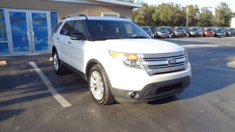 2014 Ford Explorer XLT