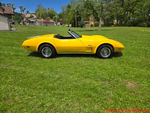 1975 Chevrolet Corvette