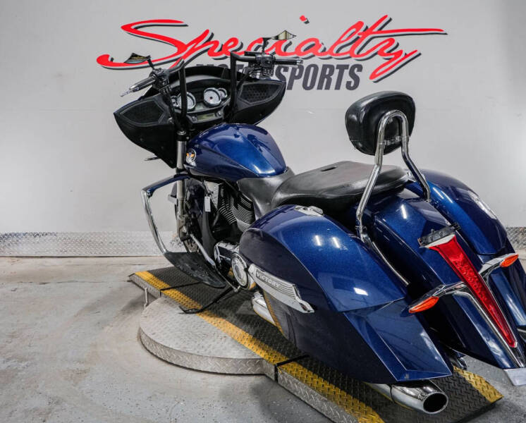 2011 Victory Cross Country