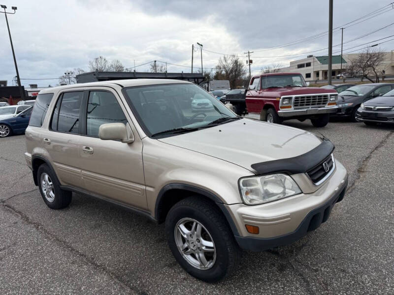 2000 Honda CR-V SE