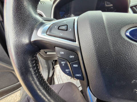 2017 Ford Edge SEL