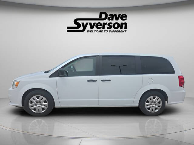 2019 Dodge Grand Caravan SE