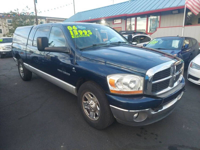 2006 Dodge Ram 2500