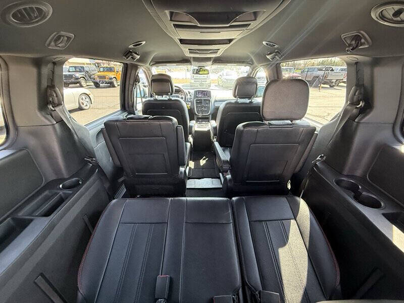 2019 Dodge Grand Caravan GT