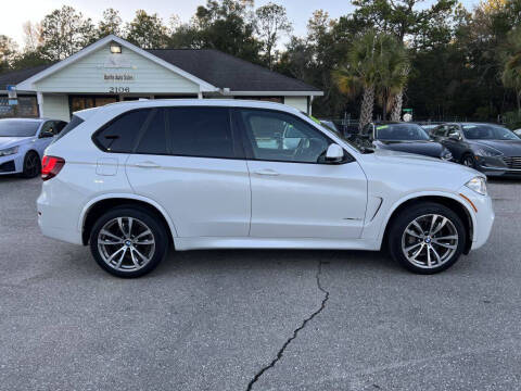 2017 BMW X5 sDrive35i
