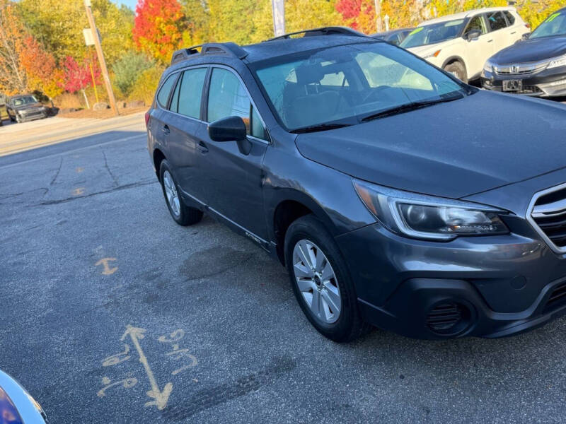 2019 Subaru Outback 2.5i