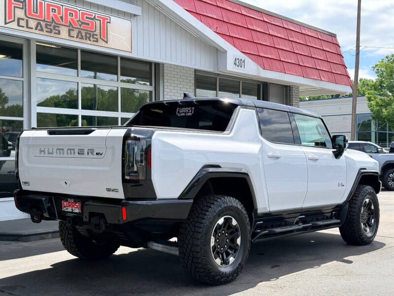 2023 GMC HUMMER EV 3X
