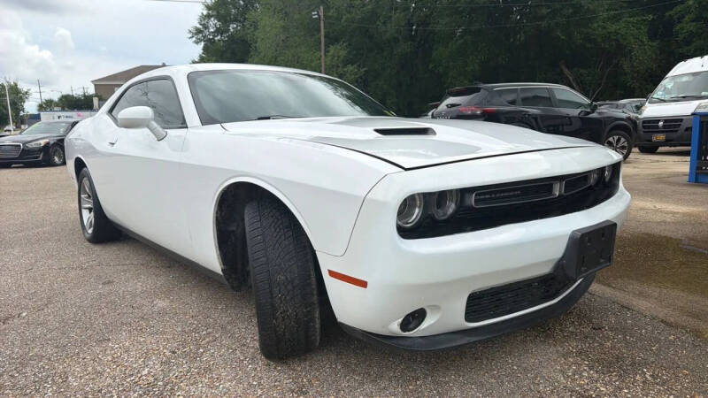 2016 Dodge Challenger