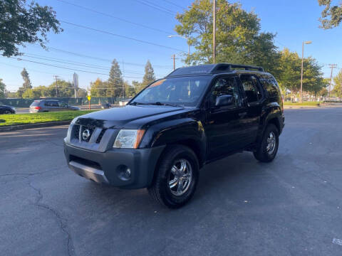 2006 Nissan Xterra X