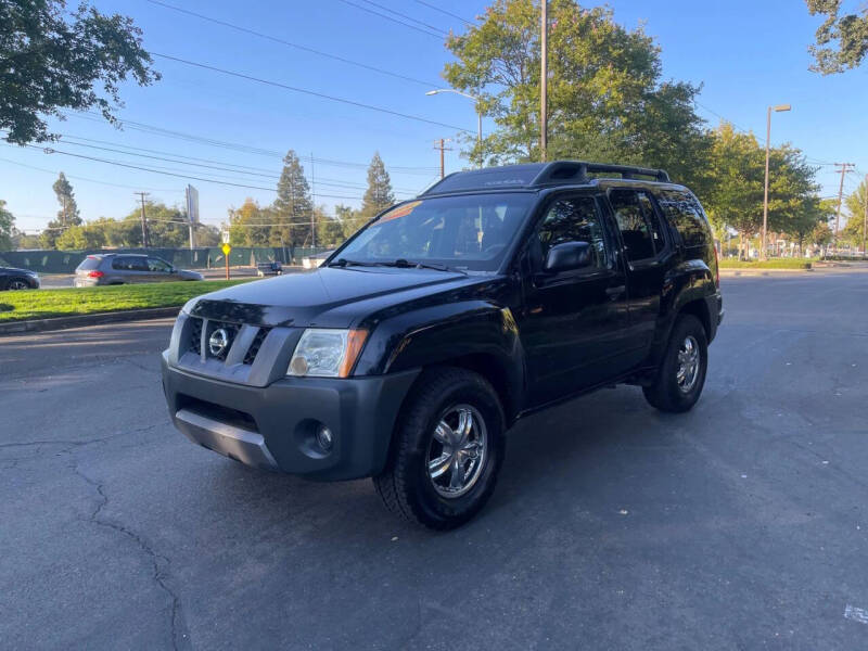 2006 Nissan Xterra X