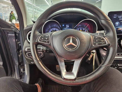 2016 Mercedes-Benz C-Class