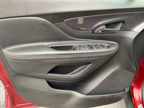 2022 Buick Encore Preferred