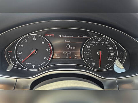 2016 Audi A6 3.0T quattro Premium Plus